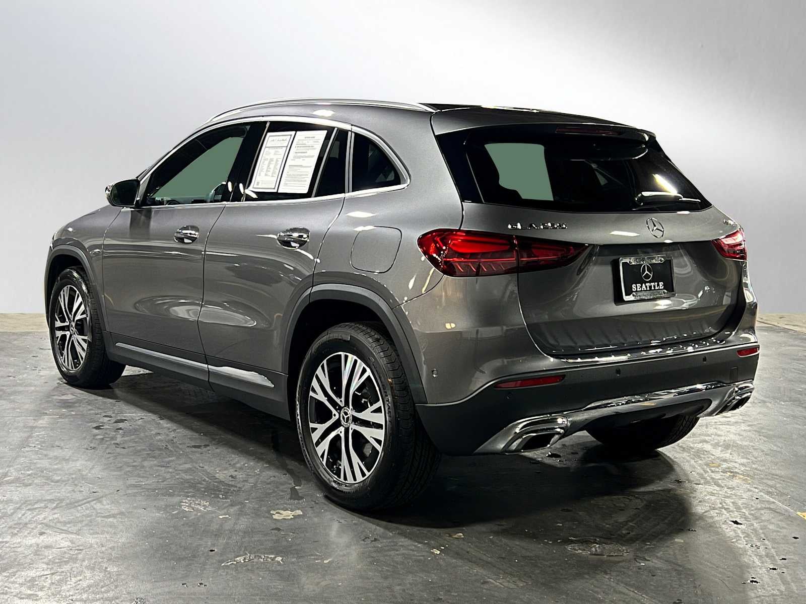 2025 Mercedes-Benz GLA GLA 250