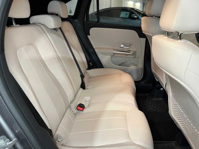 2026 Mercedes-Benz GLA 250 4MATIC® SUV