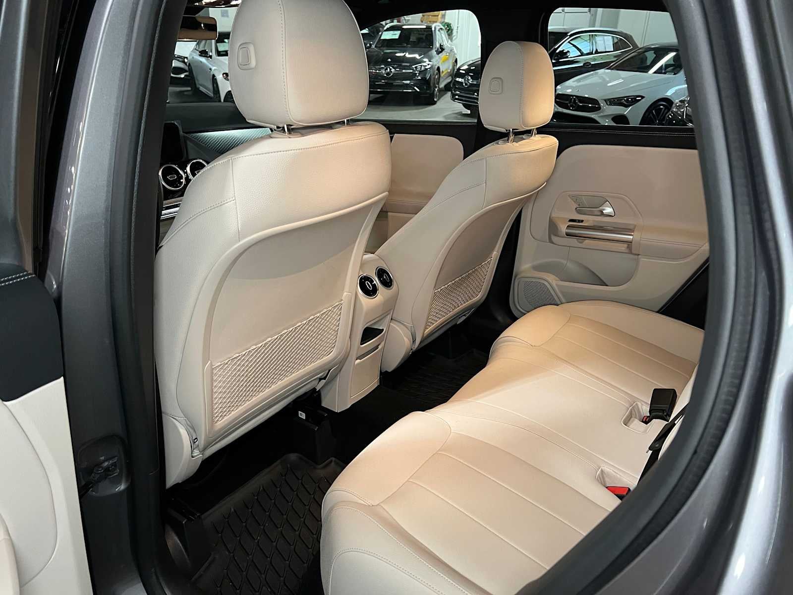 2026 Mercedes-Benz GLA 250 4MATIC® SUV