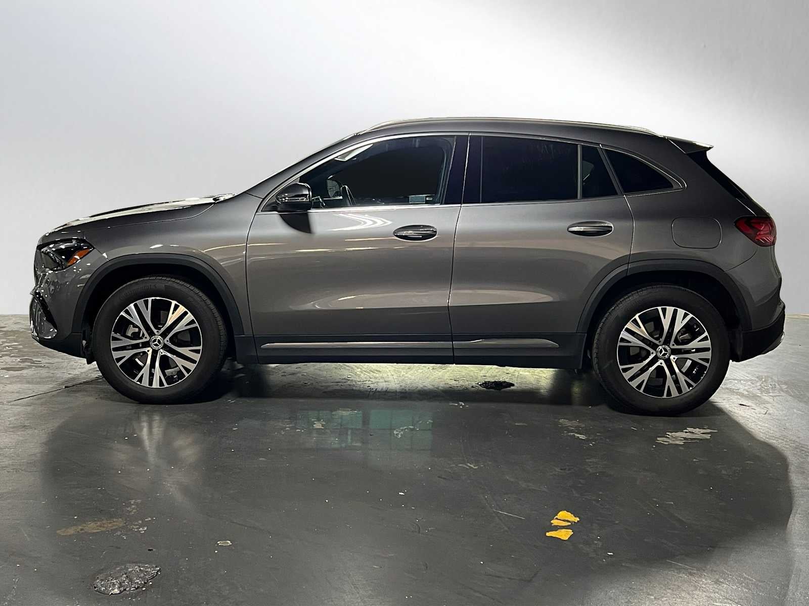 2026 Mercedes-Benz GLA 250 4MATIC® SUV