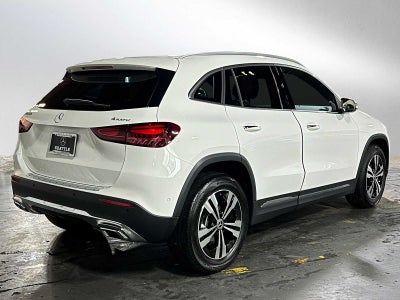 2026 Mercedes-Benz GLA 250 4MATIC® SUV
