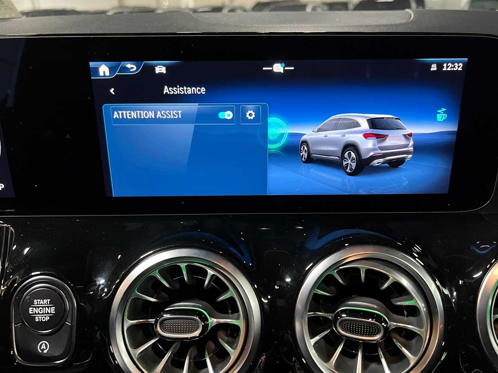 2026 Mercedes-Benz GLA 250 4MATIC® SUV