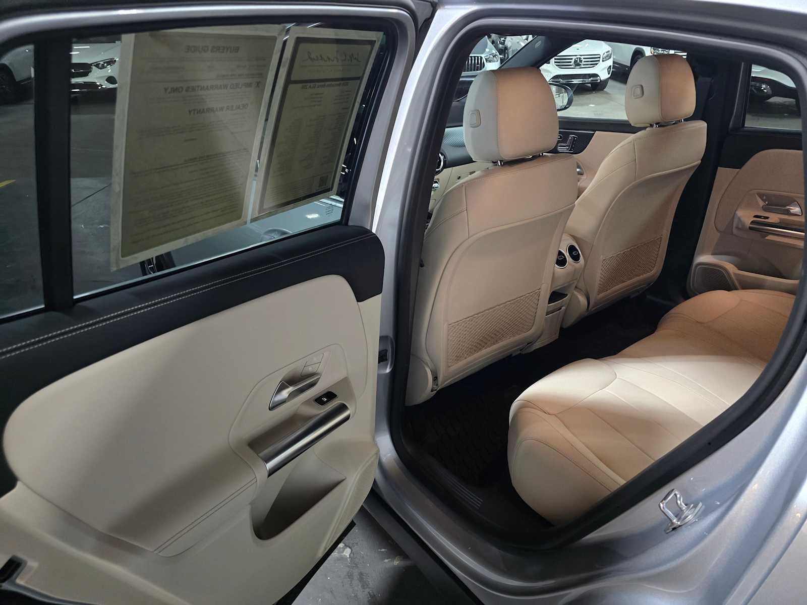 2026 Mercedes-Benz GLA 250 4MATIC® SUV