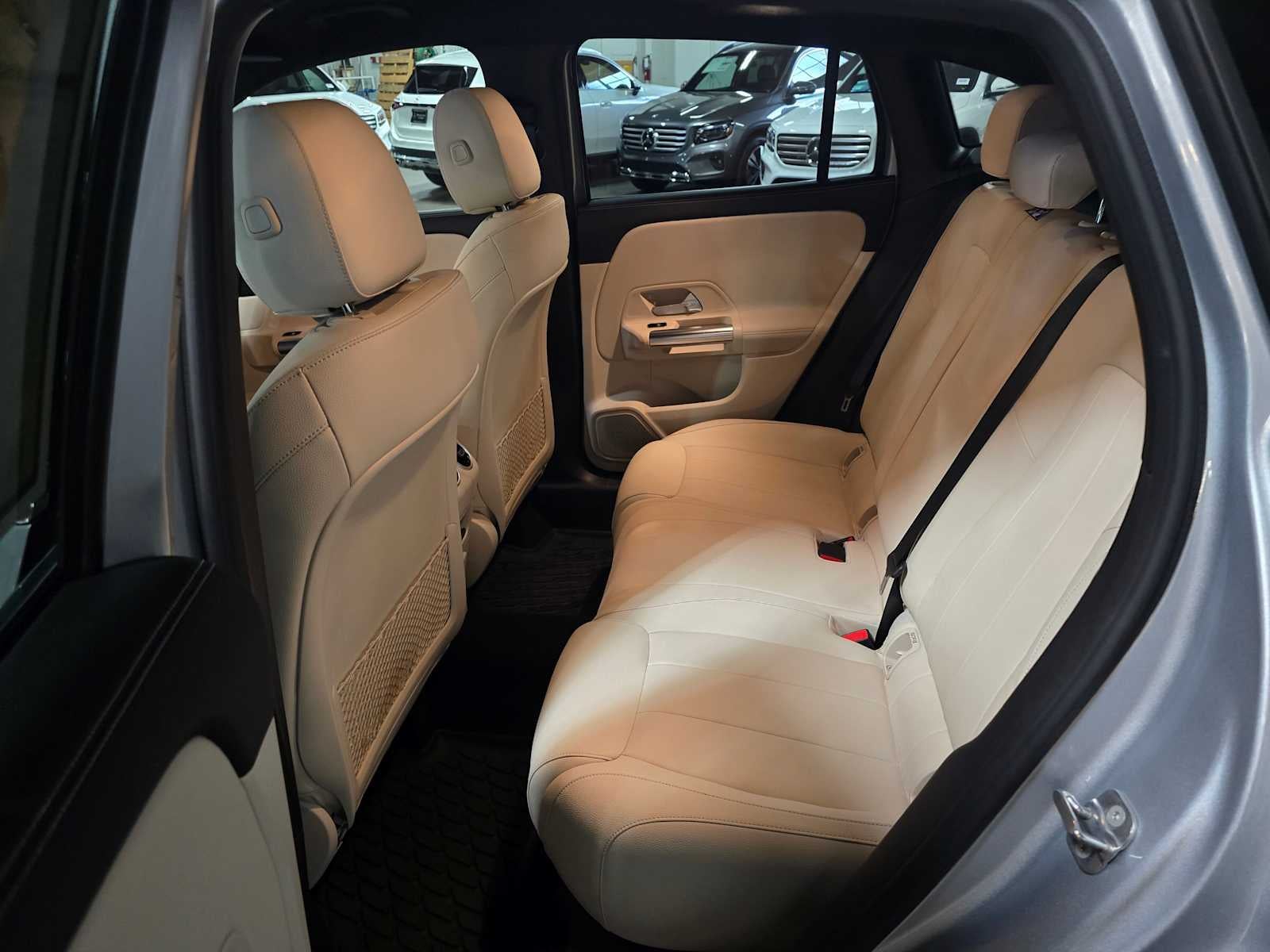 2026 Mercedes-Benz GLA 250 4MATIC® SUV