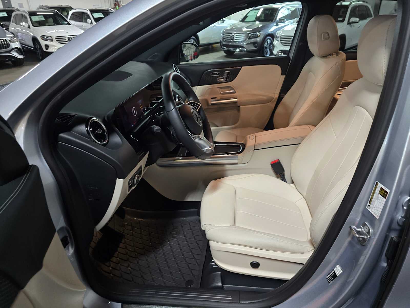 2026 Mercedes-Benz GLA 250 4MATIC® SUV