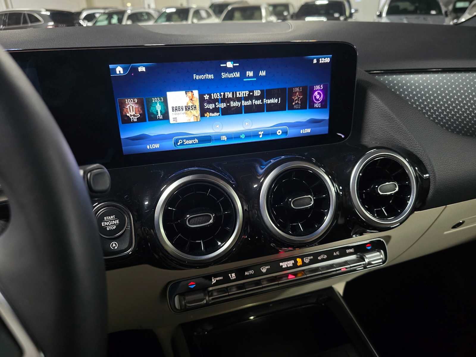 2026 Mercedes-Benz GLA 250 4MATIC® SUV