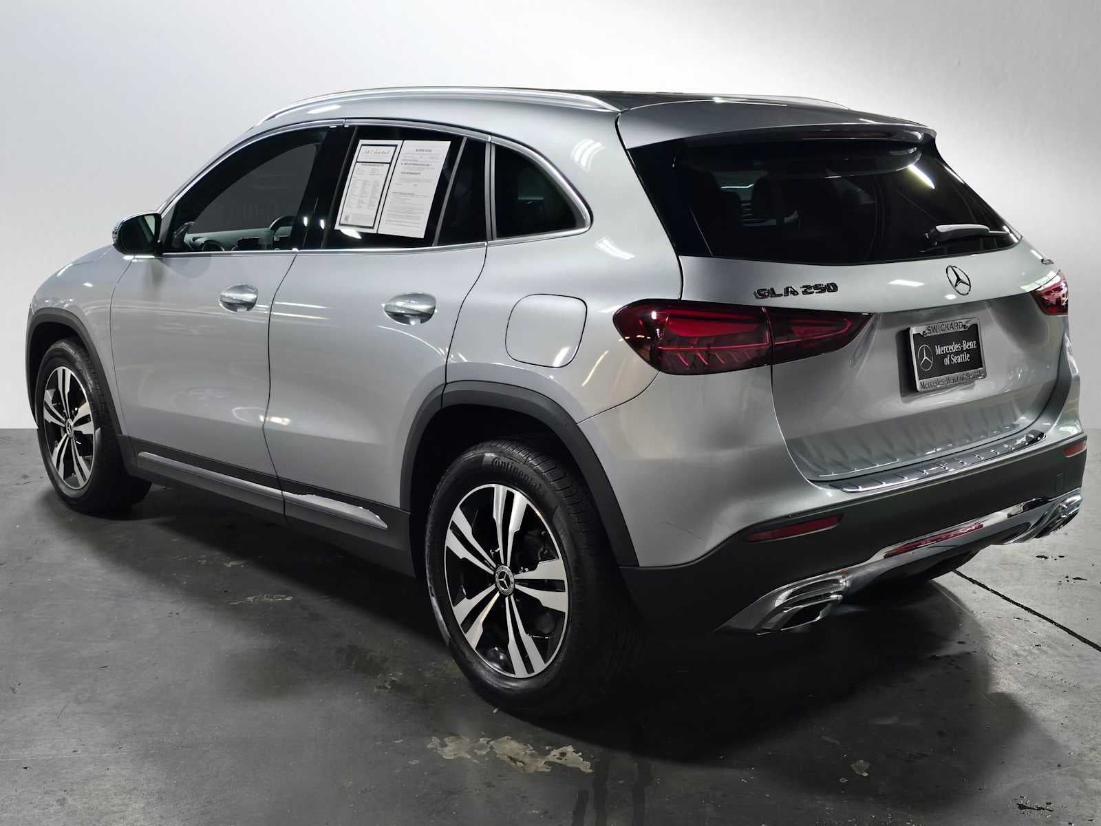 2026 Mercedes-Benz GLA 250 4MATIC® SUV