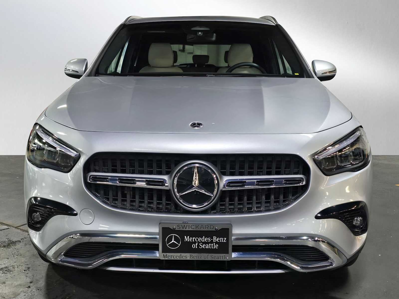 2026 Mercedes-Benz GLA 250 4MATIC® SUV