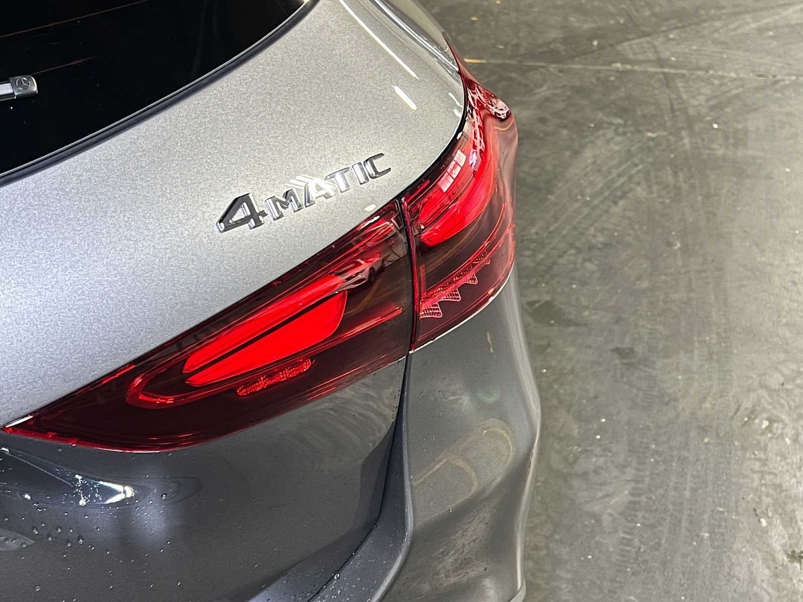 2026 Mercedes-Benz GLA 250 GLA 250