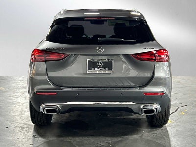 2026 Mercedes-Benz GLA 250 GLA 250