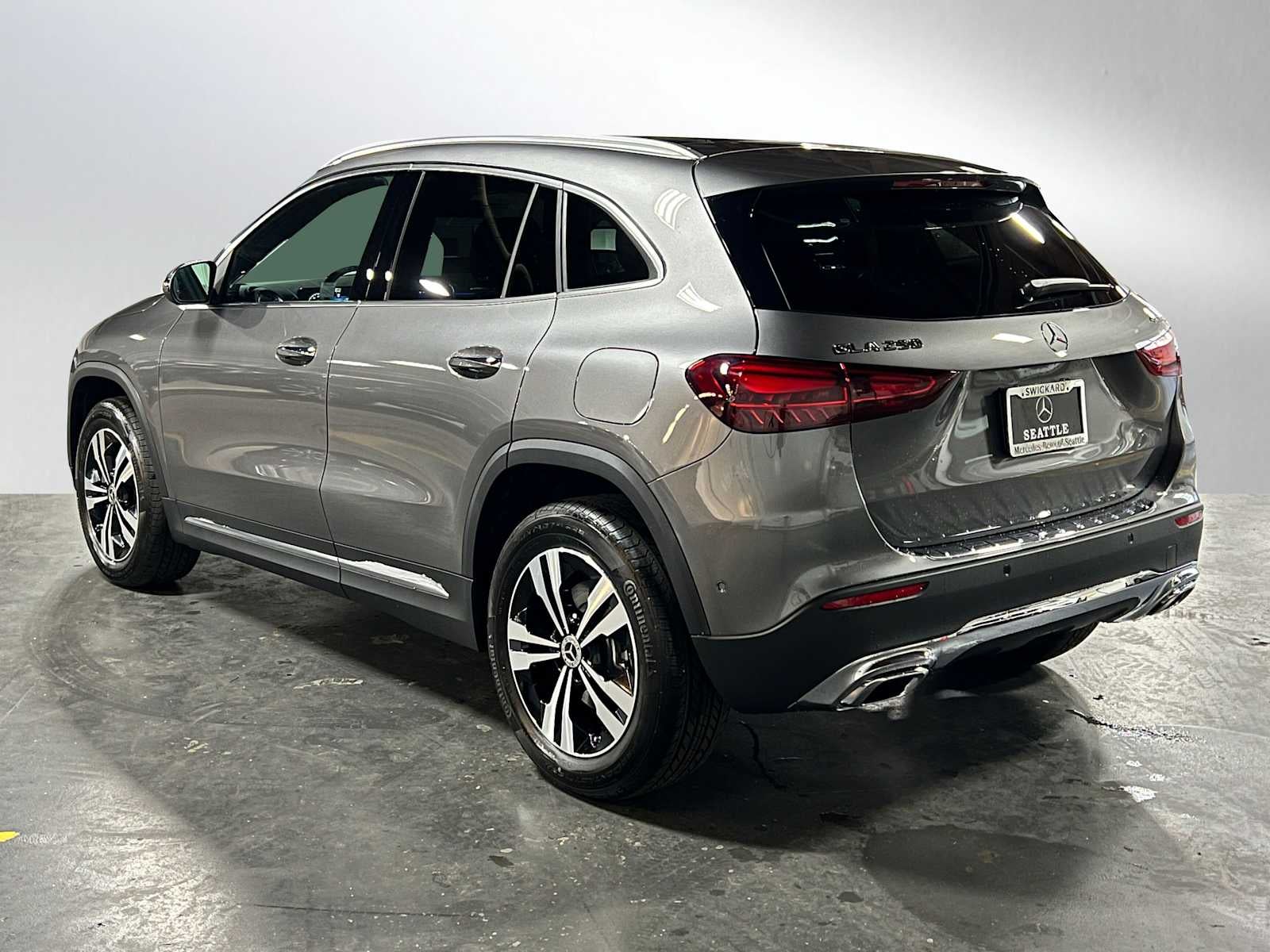 2026 Mercedes-Benz GLA 250 GLA 250