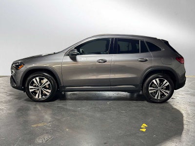 2026 Mercedes-Benz GLA 250 GLA 250