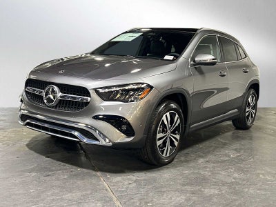 2026 Mercedes-Benz GLA 250 GLA 250
