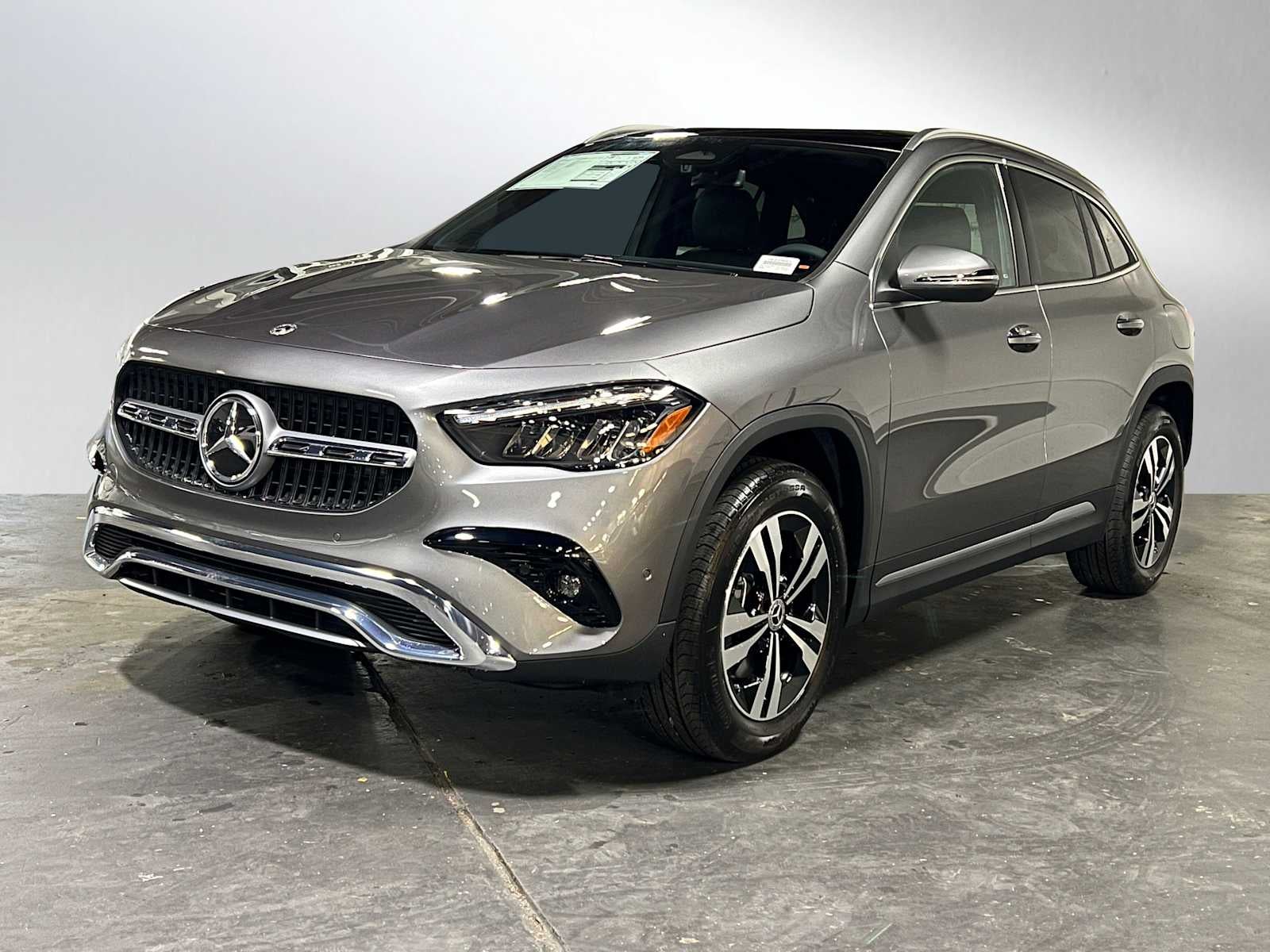 2026 Mercedes-Benz GLA 250 GLA 250