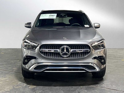 2026 Mercedes-Benz GLA 250 GLA 250
