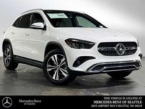2026 Mercedes-Benz GLA 250 GLA 250