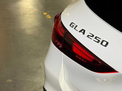 2026 Mercedes-Benz GLA 250 GLA 250