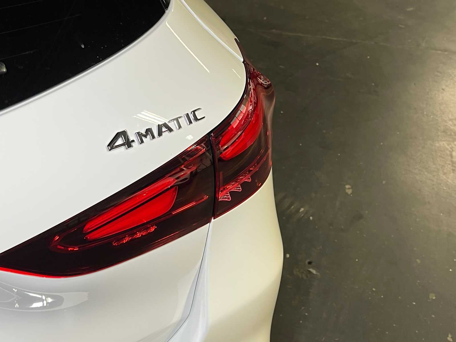 2026 Mercedes-Benz GLA 250 GLA 250