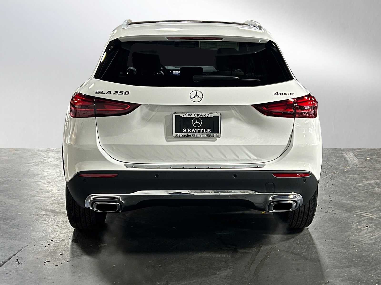 2026 Mercedes-Benz GLA 250 GLA 250