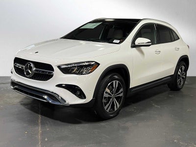 2026 Mercedes-Benz GLA 250 GLA 250