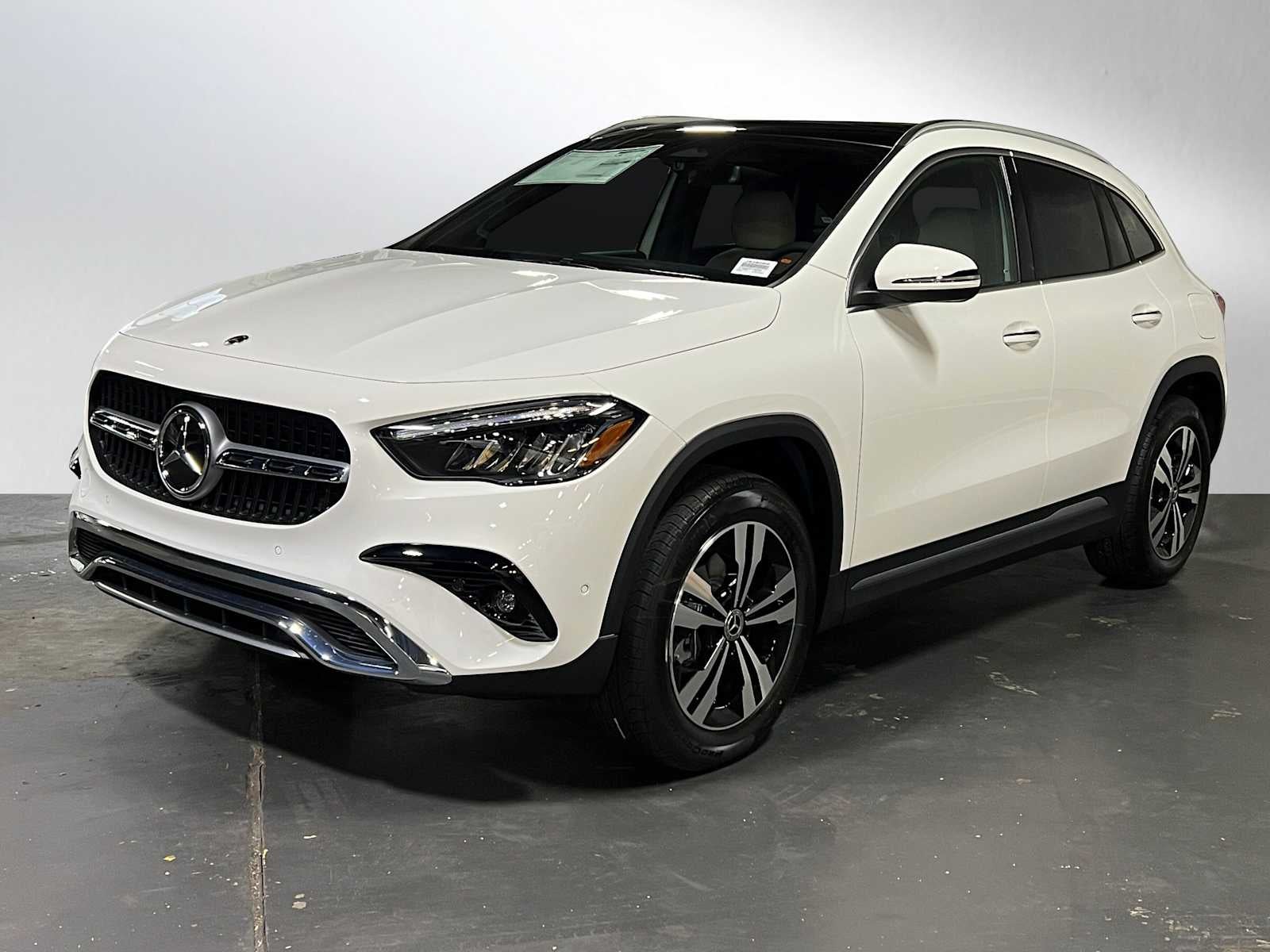 2026 Mercedes-Benz GLA 250 GLA 250