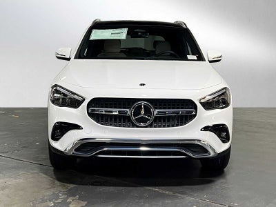 2026 Mercedes-Benz GLA 250 GLA 250
