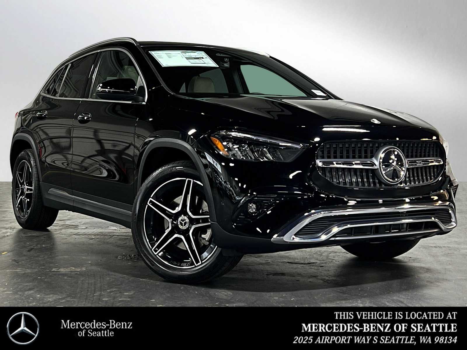 2026 Mercedes-Benz GLA 250 GLA 250