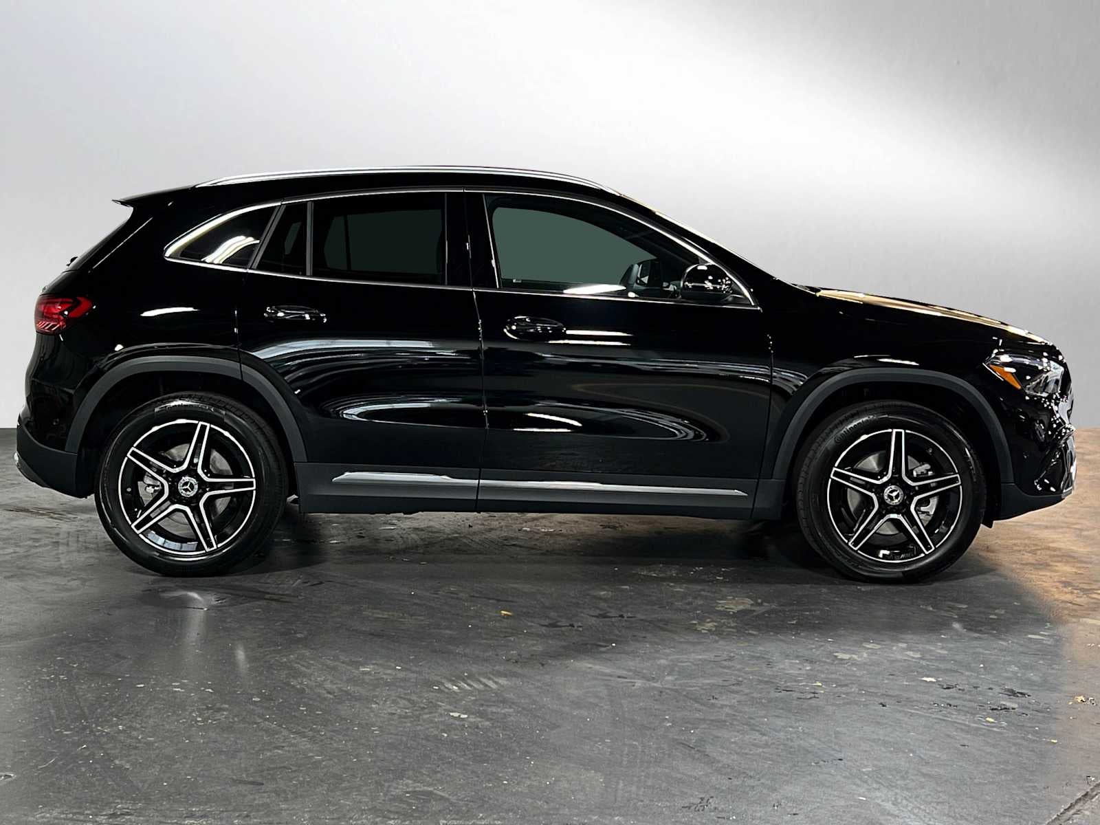2026 Mercedes-Benz GLA 250 GLA 250