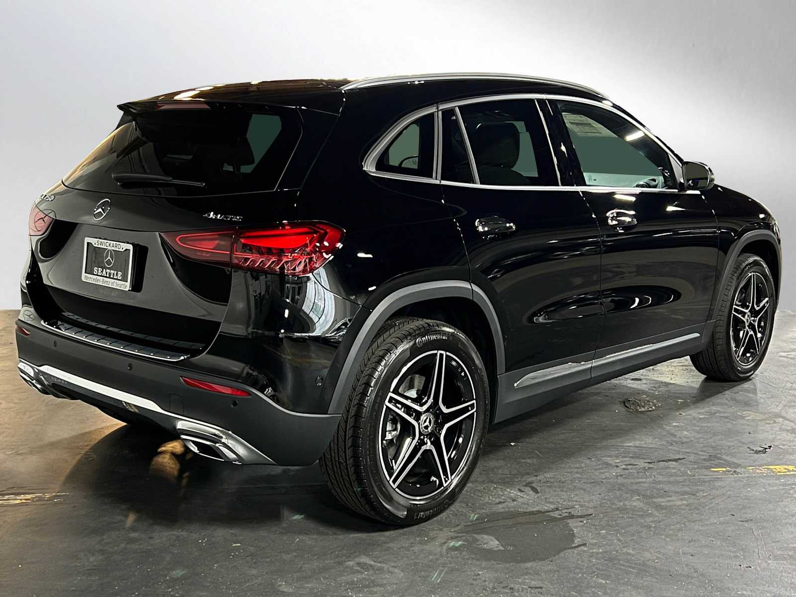 2026 Mercedes-Benz GLA 250 GLA 250