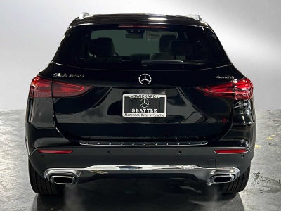 2026 Mercedes-Benz GLA 250 GLA 250