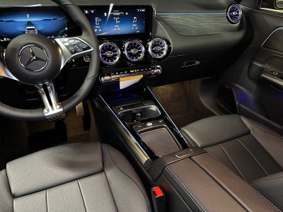 2026 Mercedes-Benz GLA GLA 250