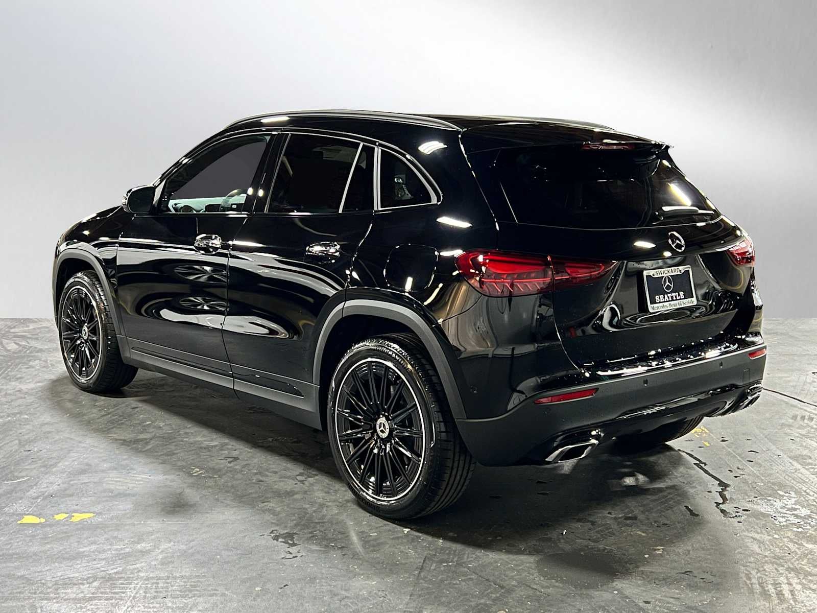 2026 Mercedes-Benz GLA GLA 250