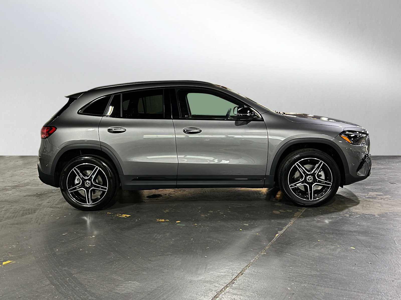 2026 Mercedes-Benz GLA 250 4MATIC® SUV