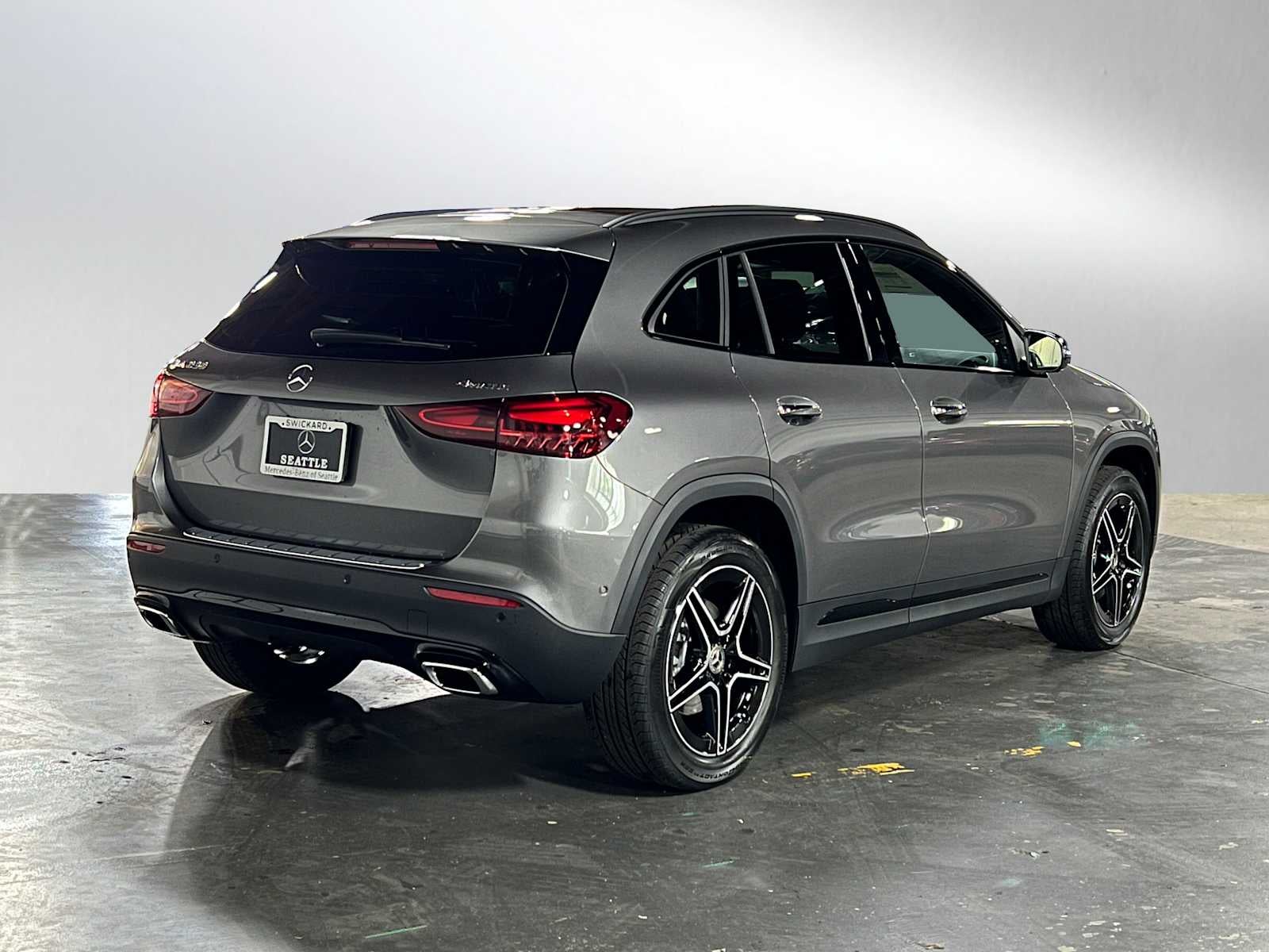 2026 Mercedes-Benz GLA 250 4MATIC® SUV