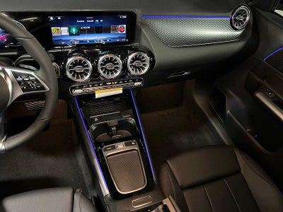 2026 Mercedes-Benz GLA 250 4MATIC® SUV