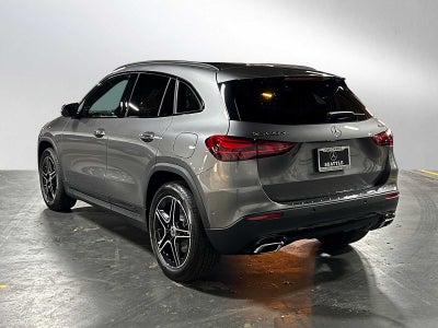 2026 Mercedes-Benz GLA 250 4MATIC® SUV