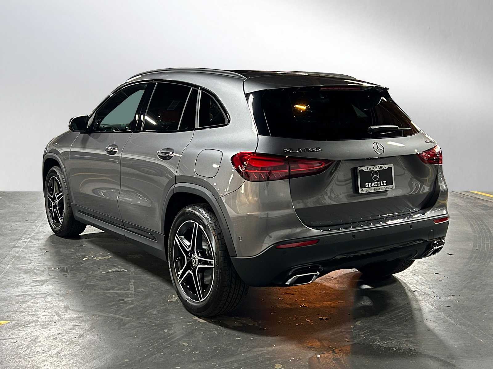 2026 Mercedes-Benz GLA 250 4MATIC® SUV