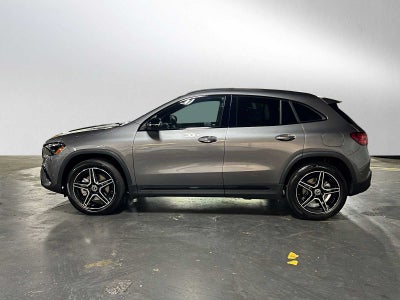 2026 Mercedes-Benz GLA 250 4MATIC® SUV