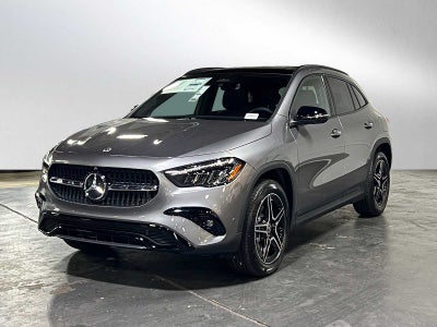 2026 Mercedes-Benz GLA 250 4MATIC® SUV