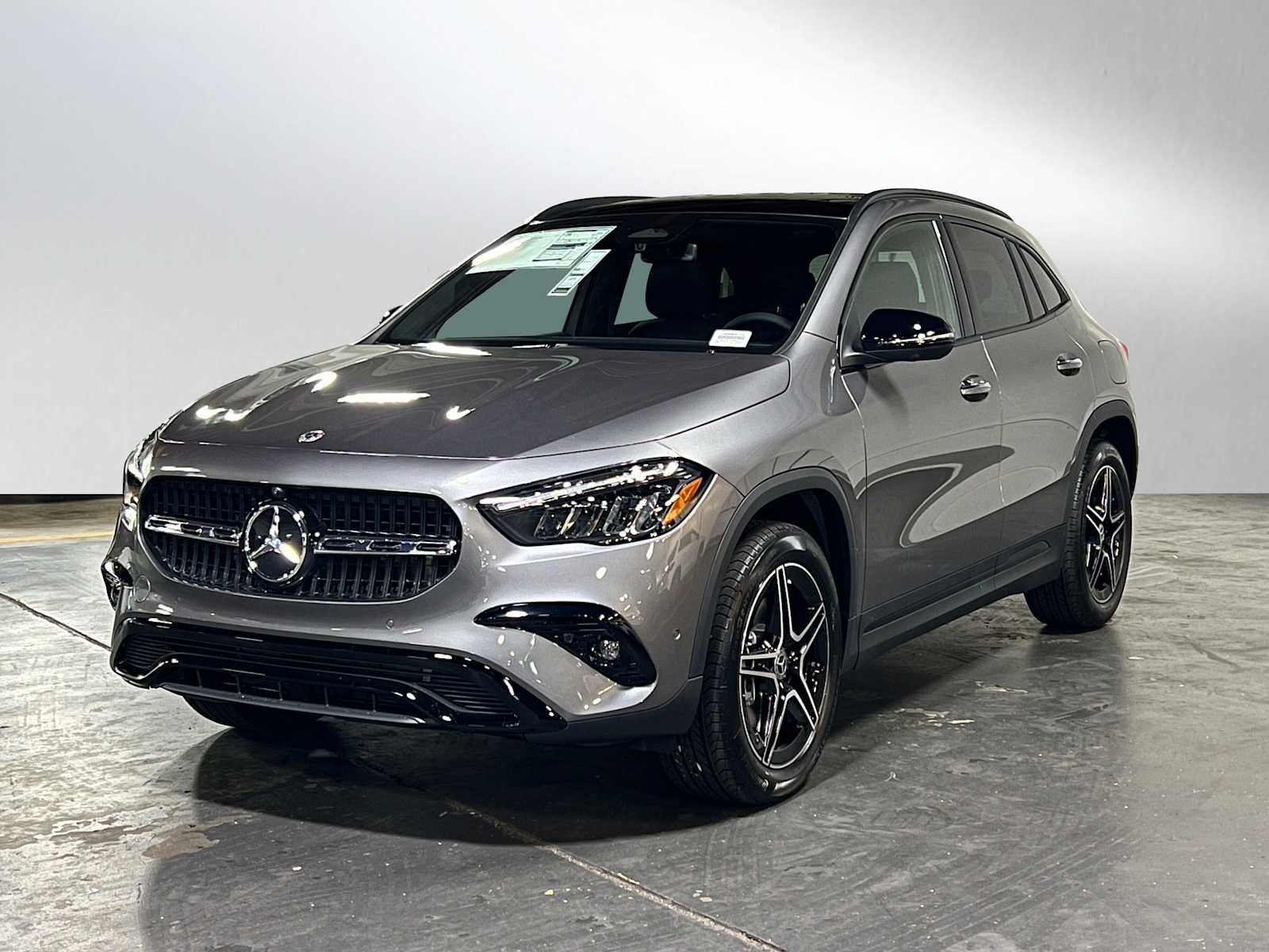 2026 Mercedes-Benz GLA 250 4MATIC® SUV