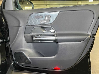 2026 Mercedes-Benz GLA 250 4MATIC® SUV