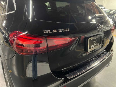 2026 Mercedes-Benz GLA 250 4MATIC® SUV