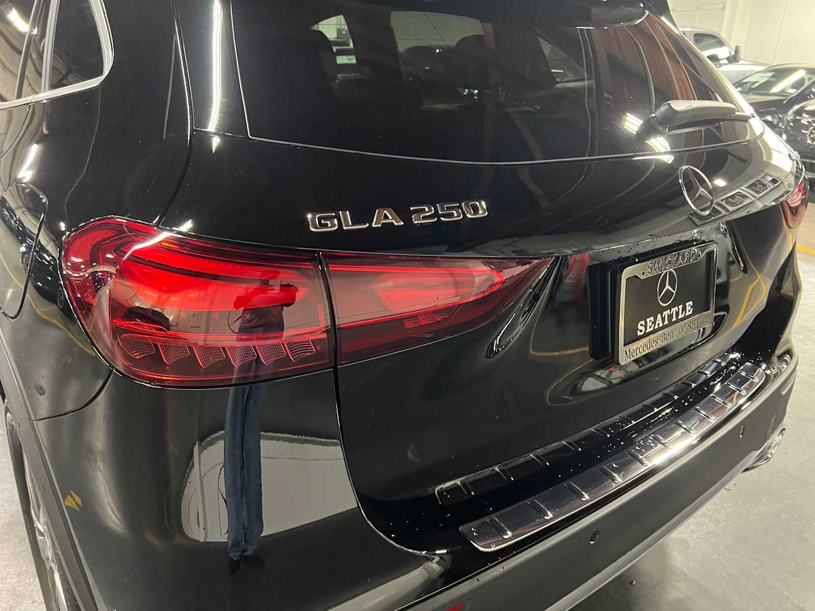 2026 Mercedes-Benz GLA 250 4MATIC® SUV