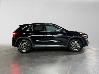2026 Mercedes-Benz GLA 250 4MATIC® SUV