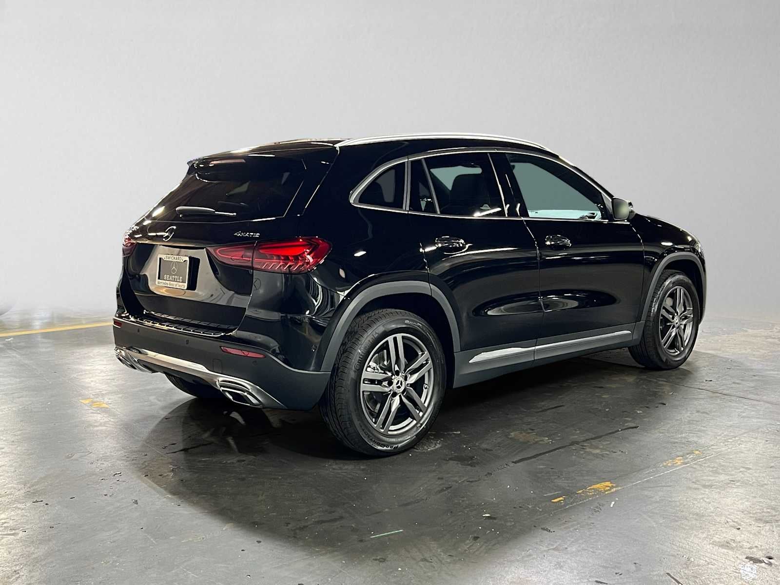 2026 Mercedes-Benz GLA 250 4MATIC® SUV