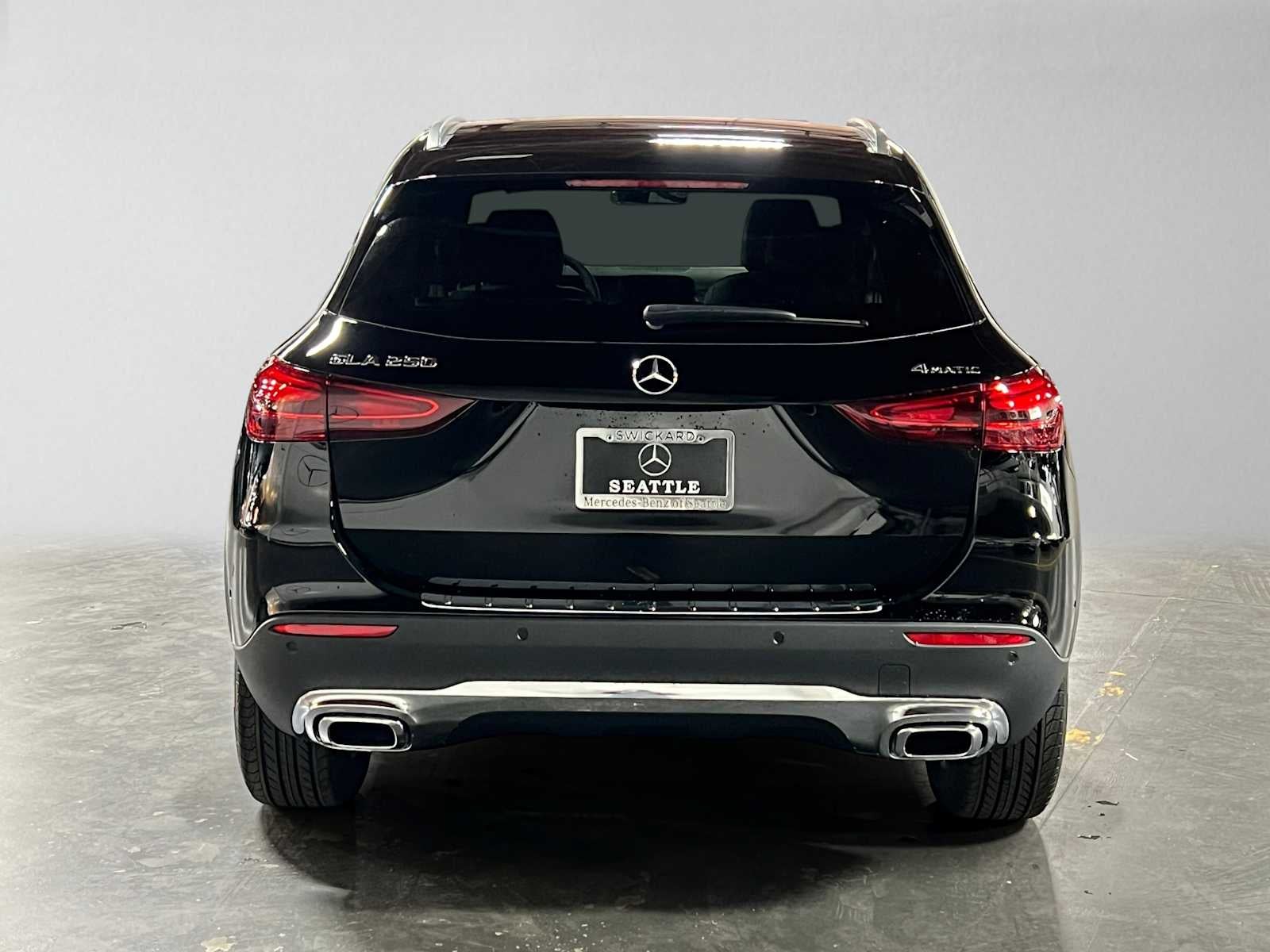 2026 Mercedes-Benz GLA 250 4MATIC® SUV