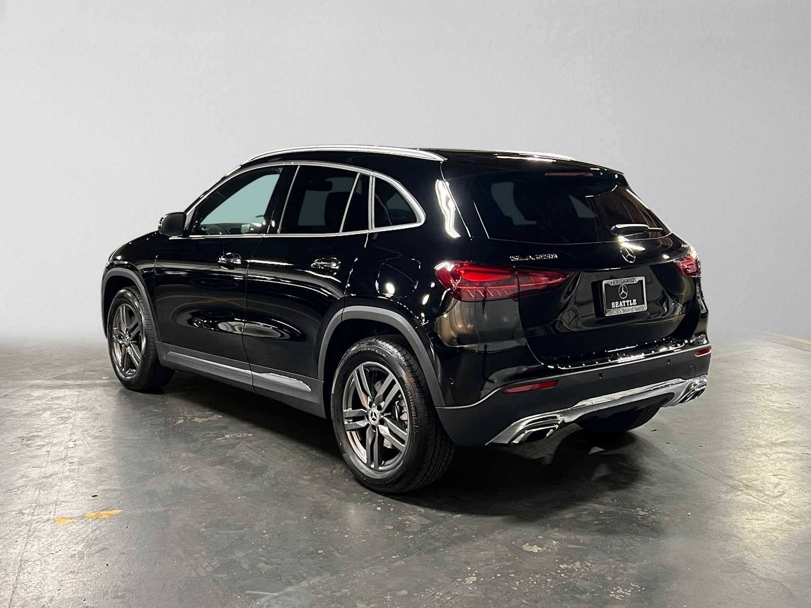 2026 Mercedes-Benz GLA 250 4MATIC® SUV
