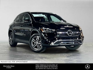 2026 Mercedes-Benz GLA 250 4MATIC® SUV