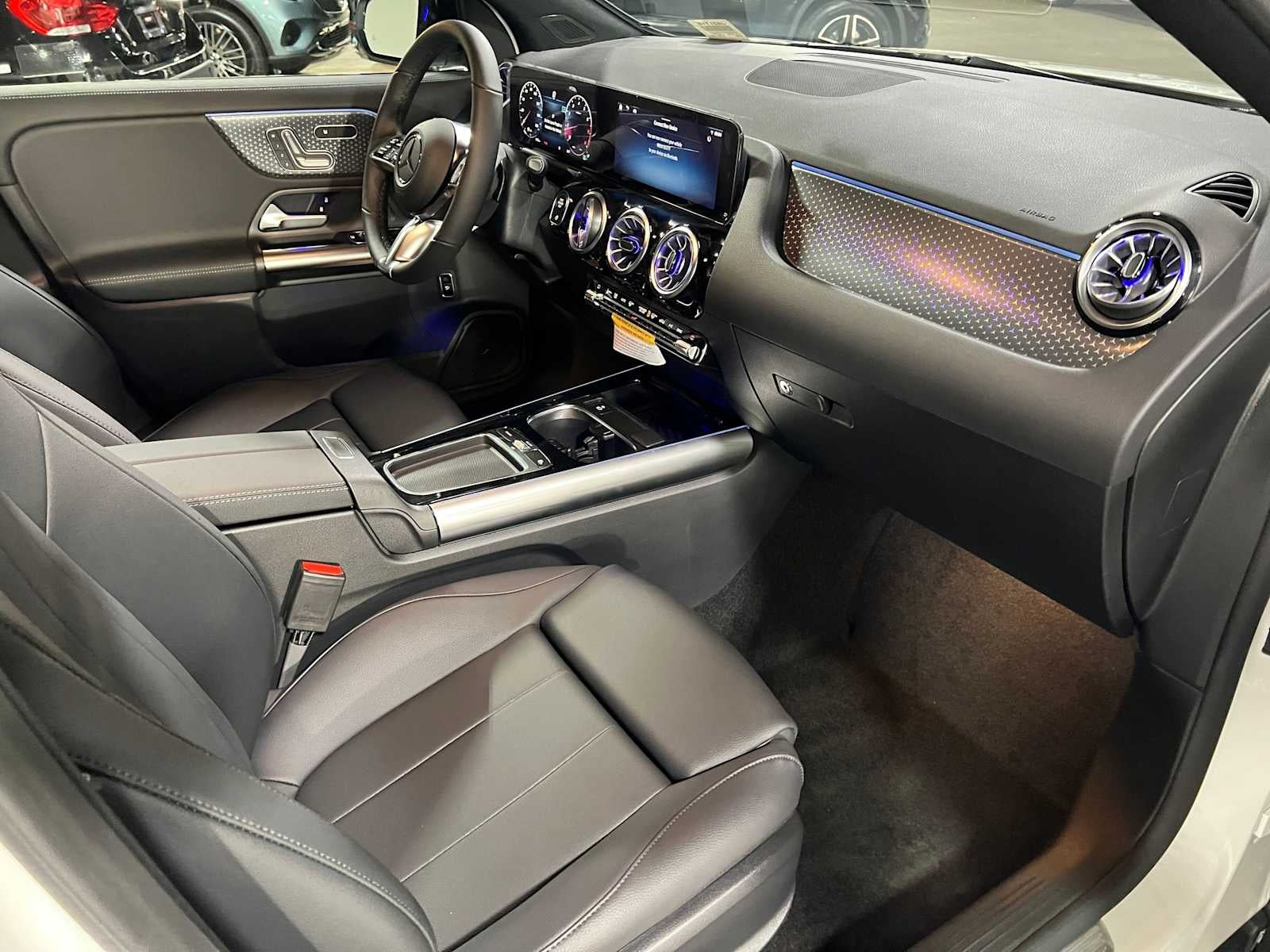 2026 Mercedes-Benz GLA 250 4MATIC® SUV