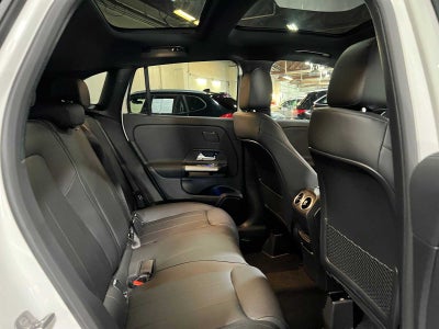 2026 Mercedes-Benz GLA 250 4MATIC® SUV